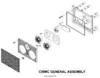 Bowers & Wilkins CWM CINEMA-Service-manual-ADNA 